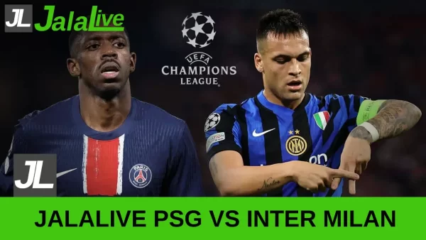Jadwal Bola Jalalive PSG vs Inter Milan Final Liga Champions 01 Juni 2025