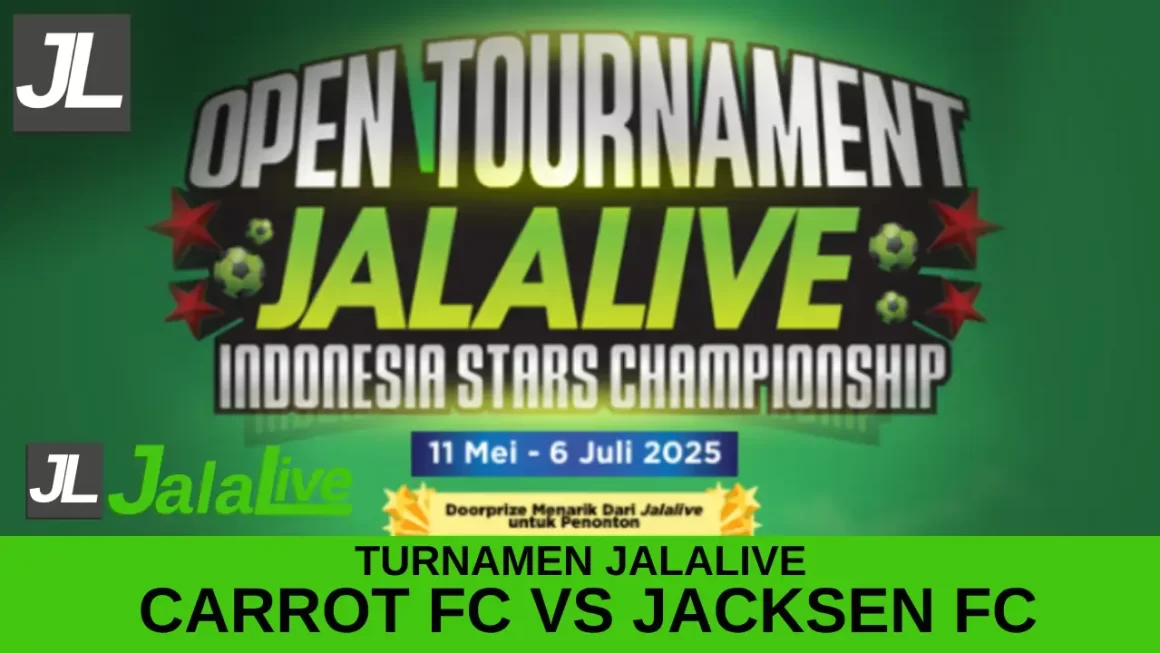 CARROT FC VS JACKSEN FC