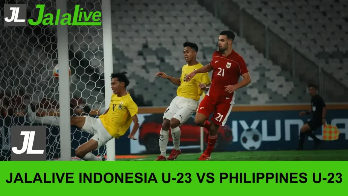 Jalalive Timnas Indonesia U-23