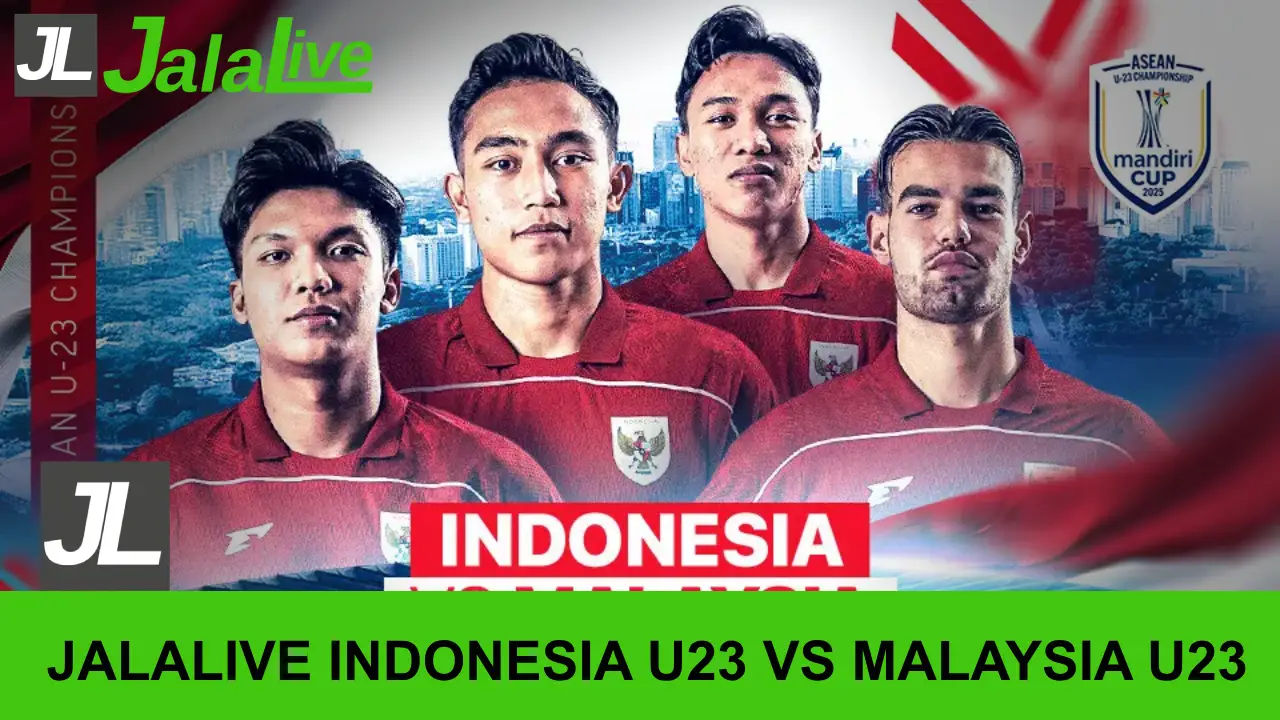 Jalalive Indonesia vs Malaysia
