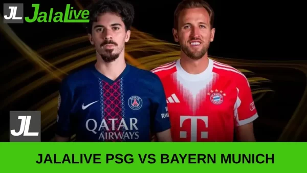 Jadwal Bola Jalalive PSG vs Bayern Munich Piala Dunia Antarklub 05 Juli 2025