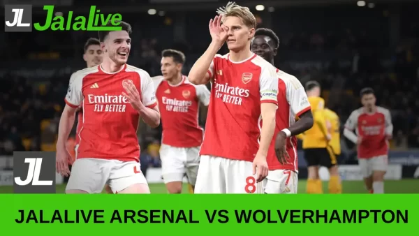 Jadwal Bola Jalalive Arsenal vs Wolverhampton – Liga Inggris 14 Desember 2025
