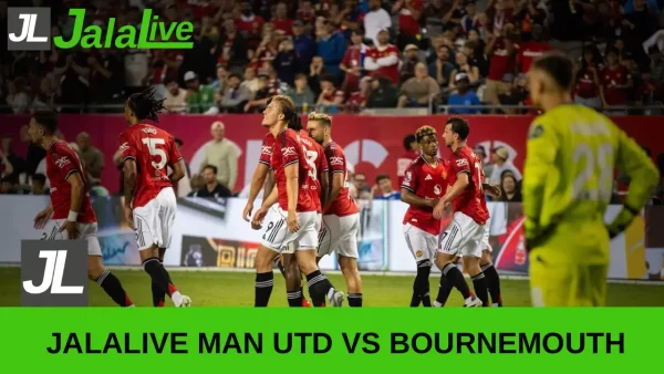 Jadwal Bola Jalalive Manchester Utd vs Bournemouth – Liga Inggris 16 Desember 2025