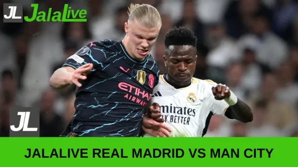 Jadwal Bola Jalalive Real Madrid vs Manchester City – Liga Champions 11 Desember 2025