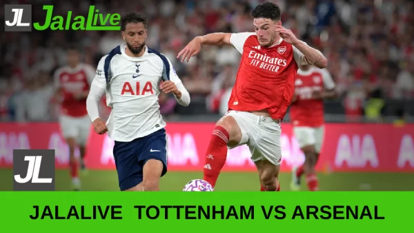 Jadwal Bola Jalalive Tottenham vs Arsenal, Liga Inggris 22 Februari 2026