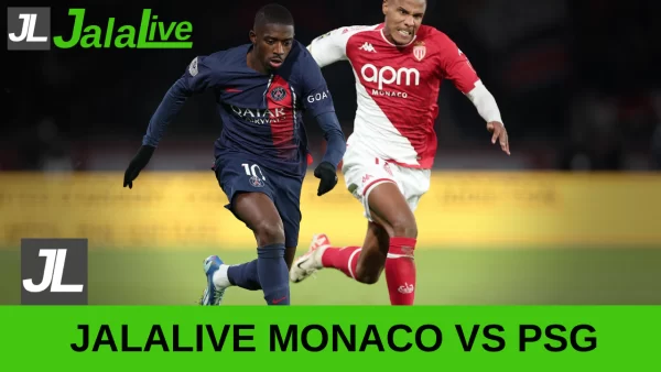 Jadwal Bola Jalalive Monaco vs PSG, Liga Champions 18 Februari 2026