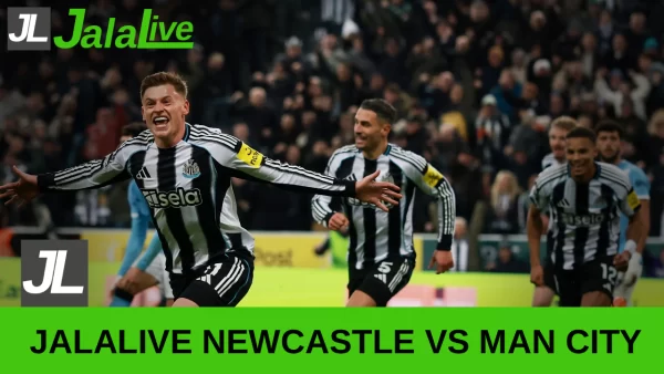 Jadwal Bola Jalalive Newcastle vs Manchester City Piala FA 08 Maret 2026