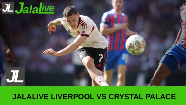 Jadwal Bola Jalalive Liverpool vs Crystal Palace, Liga Inggris 25 April 2026