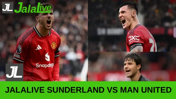 Jadwal Bola Jalalive Sunderland vs Manchester United, Liga Inggris 09 Mei 2026