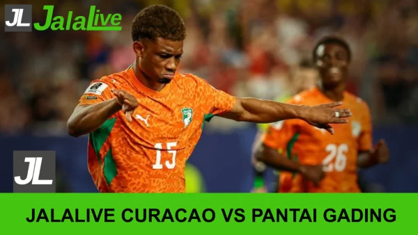 Jadwal Bola Jalalive Curacao vs Pantai Gading, Piala Dunia 26 Juni 2026