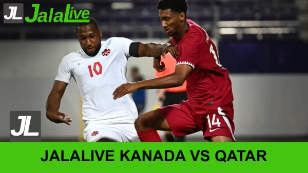 Jadwal Bola Jalalive Kanada vs Qatar, Piala Dunia 19 Juni 2026