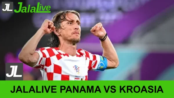 Jadwal Bola Jalalive Panama vs Kroasia, Piala Dunia 24 Juni 2026