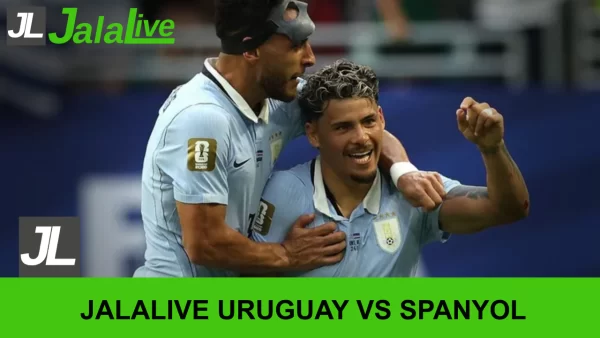Jadwal Bola Jalalive Uruguay vs Spanyol, Piala Dunia 27 Juni 2026
