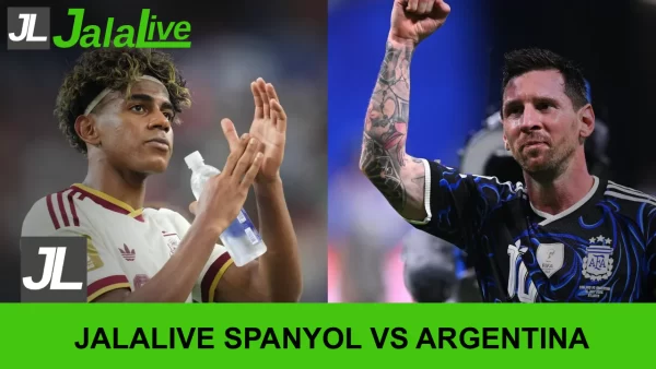 Jadwal Bola Jalalive Spanyol vs Argentina, Final Piala Dunia 19 Juli 2026