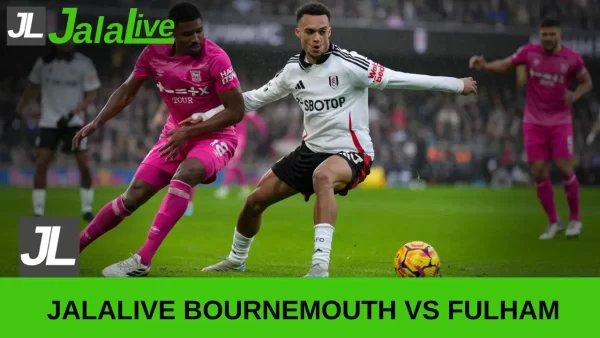 Jadwal Bola Jalalive Bournemouth vs Fulham Liga Inggris 14 April 2025