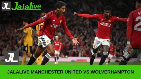 Jadwal Bola Jalalive Manchester Utd vs Wolverhampton Liga Inggris 20 April 2025