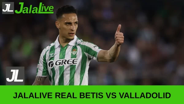 Jadwal Bola Jalalive Real Betis vs Valladolid Liga Spanyol 25 April 2025
