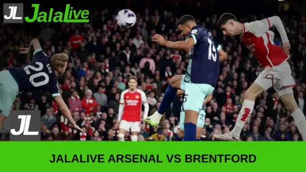 Jadwal Bola Jalalive Arsenal vs Brentford Liga Inggris 12 April 2025