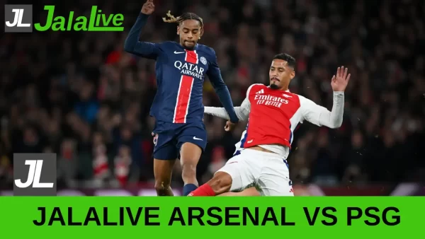 Jadwal Bola Jalalive Arsenal vs PSG Liga Champions 30 April 2025