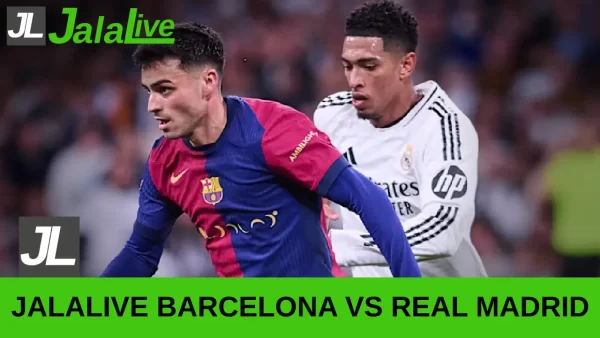 Jadwal Bola Jalalive Barcelona vs Real Madrid Piala Spanyol 27 April 2025