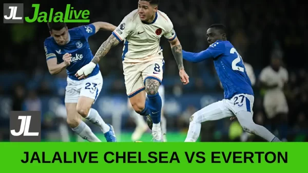 Jadwal Bola Jalalive Chelsea vs Everton Liga Inggris 26 April 2025