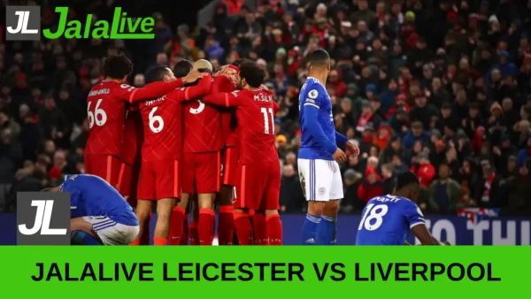 Jadwal Bola Jalalive Leicester vs Liverpool Liga Inggris 20 April 2025