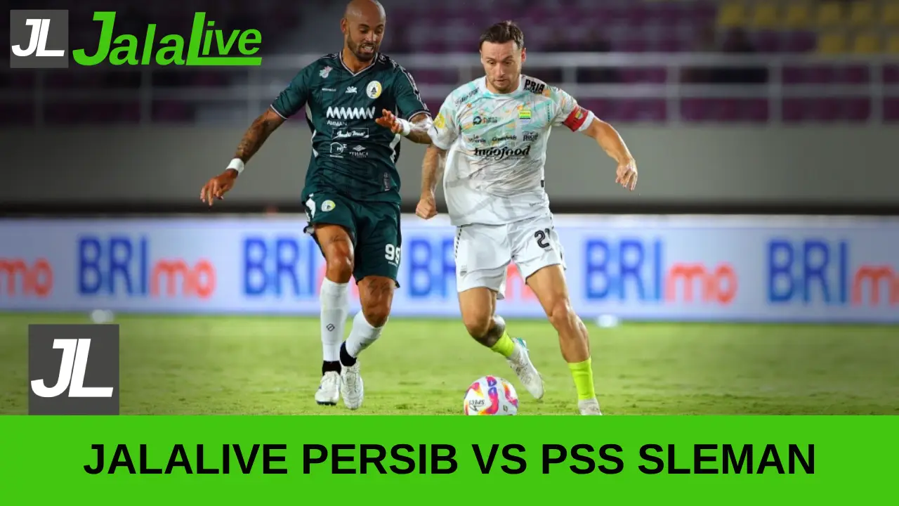 jalalive persib vs pss sleman