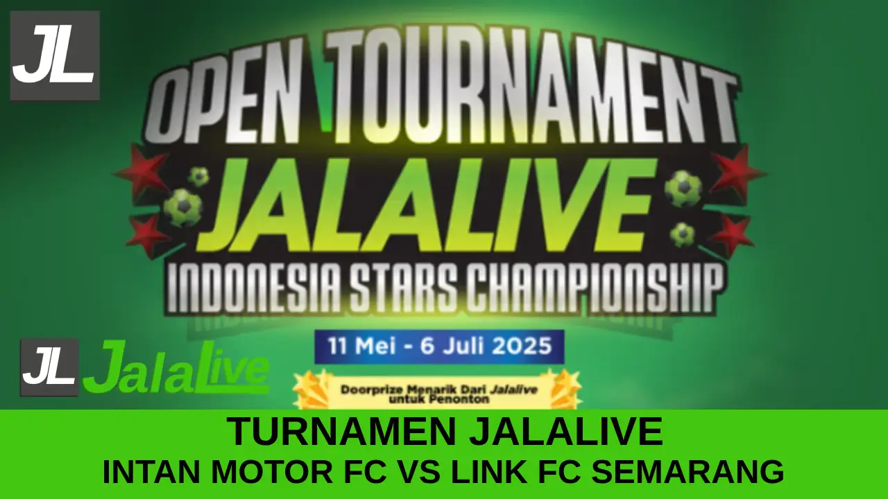 INTAN MOTOR FC BANJARNEGARA vs LINK FC SEMARANG