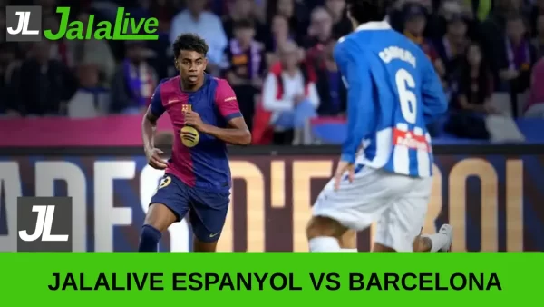 Jadwal Pertandingan Jalalive Espanyol vs Barcelona Liga Spanyol 16 Mei 2025