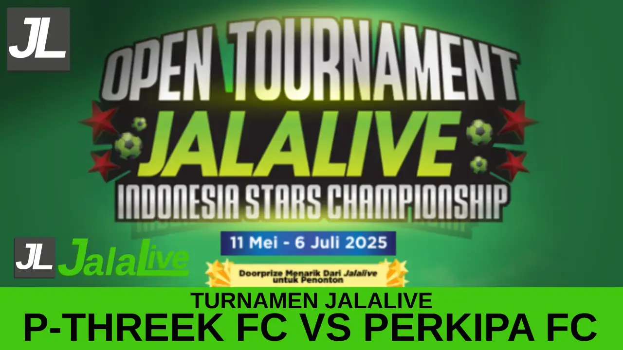 P-THREEK FC vs PERKIPA FC