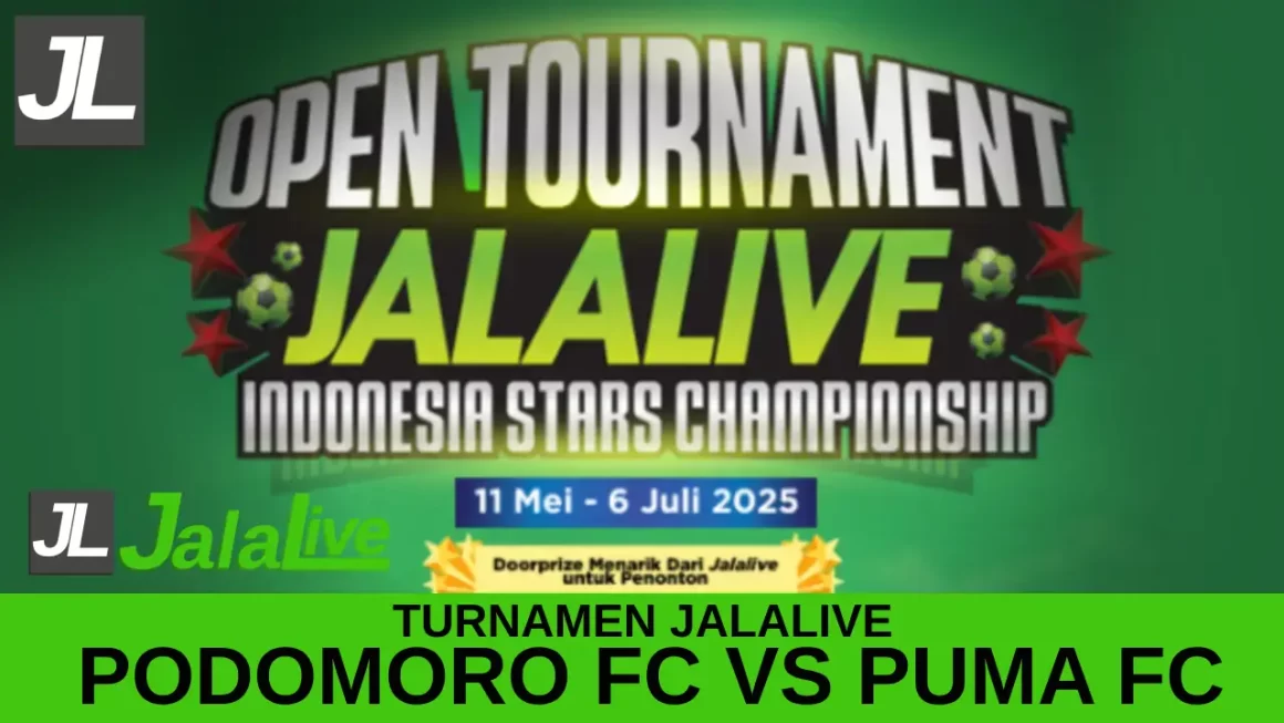 PODOMORO FC vs PUMA FC