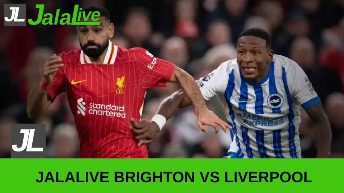 jalalive brighton vs liverpool