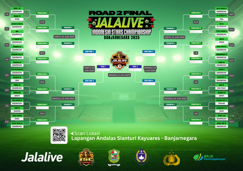 jadwal tournament jalalive