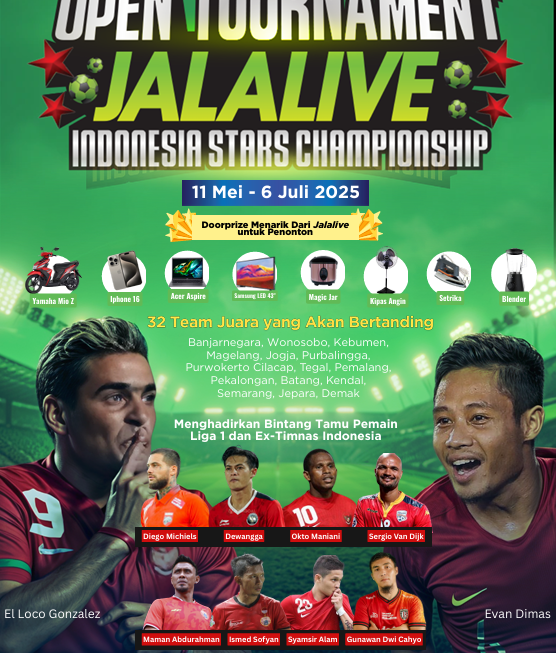 tournament jalalive