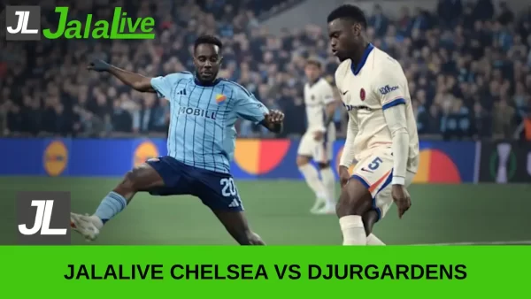 Jadwal Bola Jalalive Chelsea vs Djurgardens Liga Eropa 09 Mei 2025