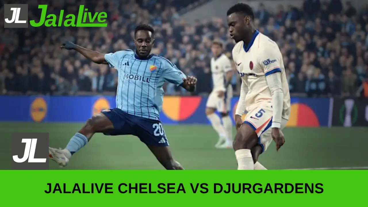 jalalive Chelsea vs Djurgardens