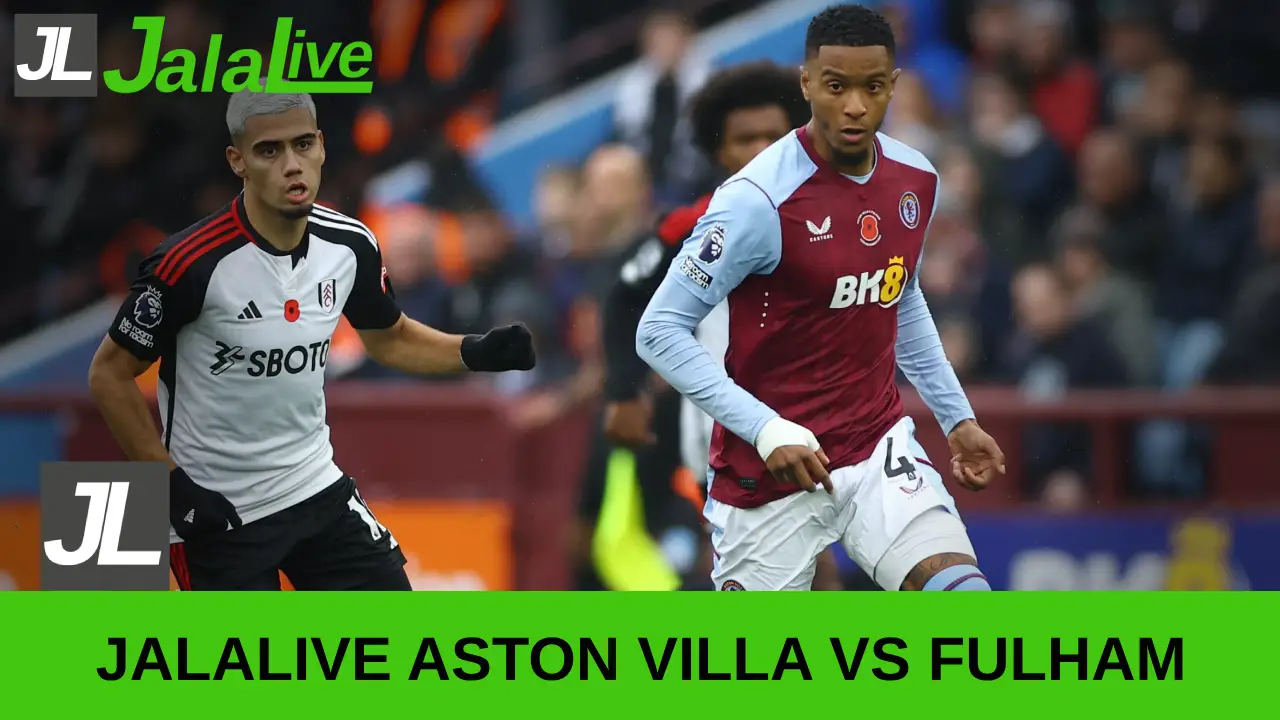 jalalive aston villa vs fulham