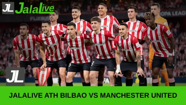 Jadwal Bola Jalalive Ath Bilbao vs Manchester United Liga Eropa 02 Mei 2025