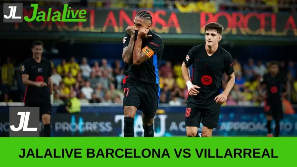 Jadwal Bola Jalalive Barcelona vs Villarreal Liga Spanyol 19 Mei 2025