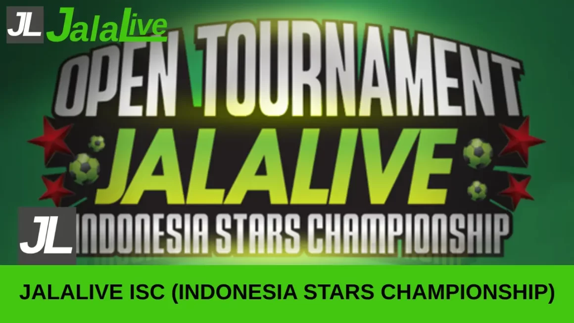 jalalive indonesia stars championship