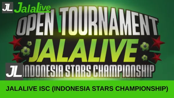 Jadwal Lengkap Turnamen Jalalive ISC Indonesia Stars Championship 2025