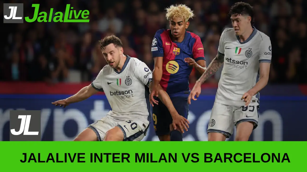 jalalive inter milan vs barcelona