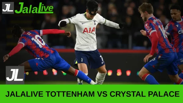 Jadwal Bola Jalalive Tottenham vs Crystal Palace Liga Inggris 11 Mei 2025