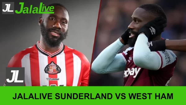 Jadwal Bola Jalalive Sunderland vs West Ham Liga Inggris 16 Agustus 2025