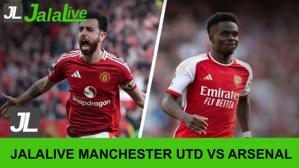 Jadwal Bola Jalalive Manchester Utd vs Arsenal Liga Inggris 17 Agustus 2025