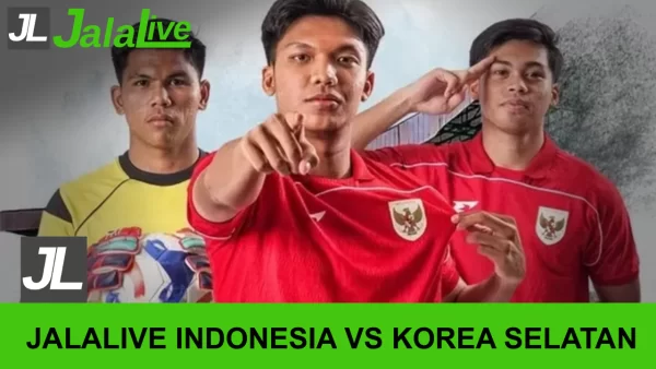 Jadwal Bola Jalalive Indonesia U-23 vs Korea Selatan U-23 Kualifikasi Piala AFC 09 September 2025