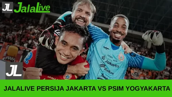 Jadwal Bola Jalalive Persija Jakarta vs PSIM Yogyakarta, Liga 1 Indonesia 28 November 2025