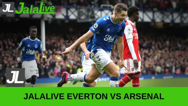 Jadwal Bola Jalalive Everton vs Arsenal – Liga Inggris 21 Desember 2025