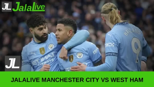 Jadwal Bola Jalalive Manchester City vs West Ham – Liga Inggris 20 Desember 2025