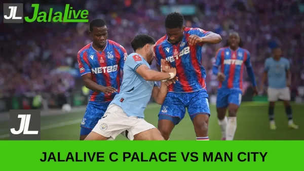 Jadwal Bola Jalalive Crystal Palace vs Manchester City – Liga Inggris 14 Desember 2025